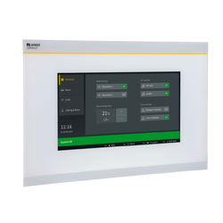 COMTRAXX CP915 Touch Control Panel white
