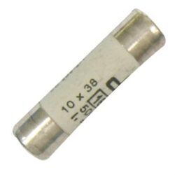 Multimeter fuse 10x38 mm, 500V AC, 2.0A